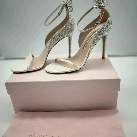 BNWB Mariposa Brand New, Size 38 Sophia Webster - Picture 8 of 10